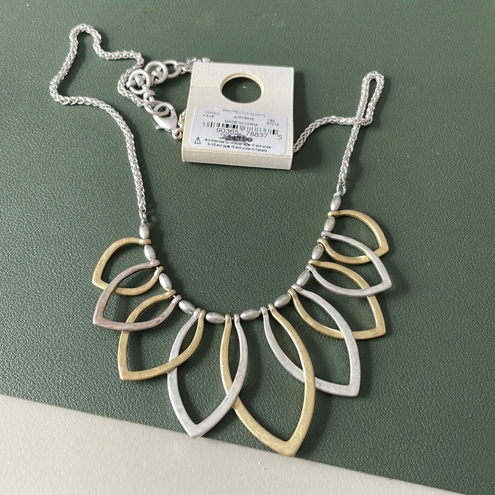Lucky Brand Statement Necklace